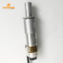 1500W/20KHz Ultrasonic welding transducer with booster use in Plastic mould welding machine