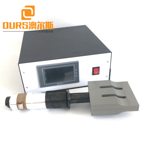 20KHZ Digital Transducer Horn Ultrasonic Welding Machine, Ultrasonic Welding Generator for Welding