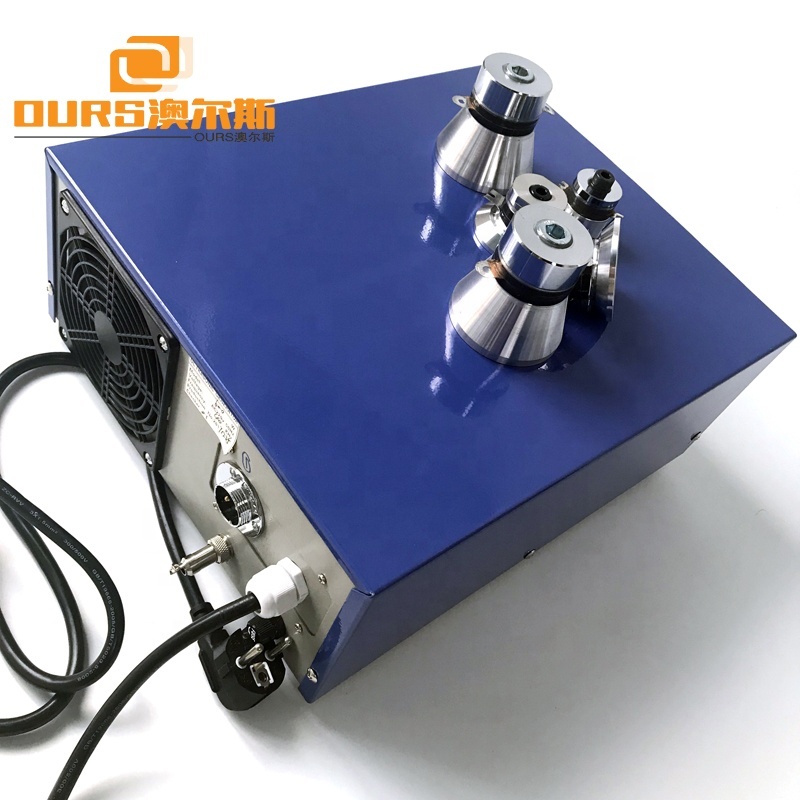 High Power Digital Control LED Display 900W 1200W Ultrasonic Generator/Industrial Ultrasonic Cleaner Generator