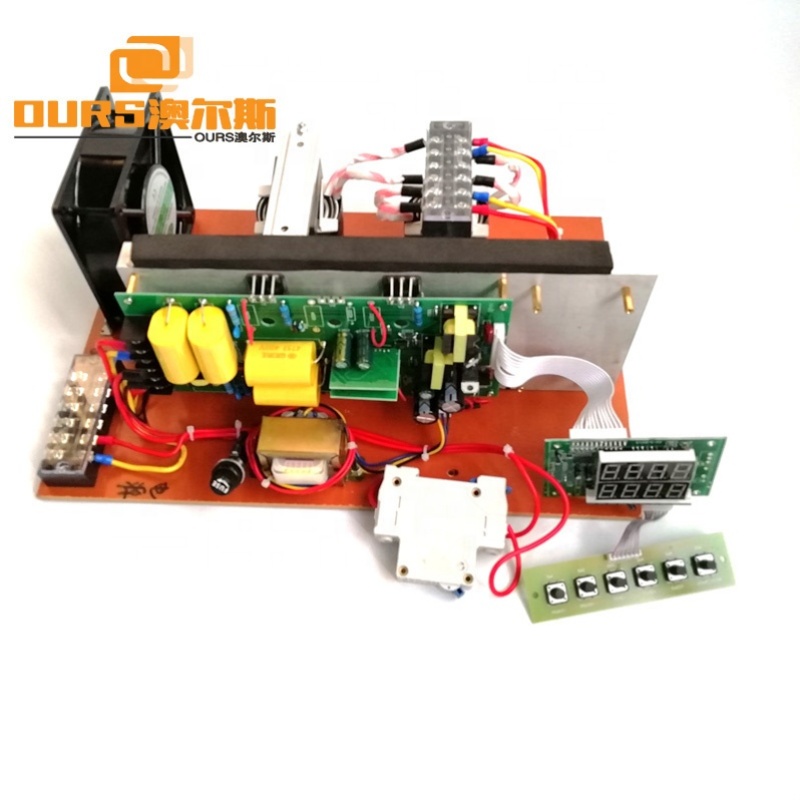 2400W Ultrasonic PCB Power Generator ultrasonic generator Driver Circuit Board