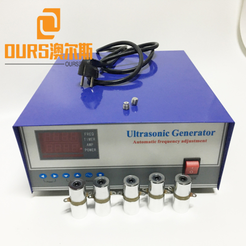 3000Watt diy ultrasonic vibration generator ultrasonic high power pulse generator  for ultrasonic cleaner
