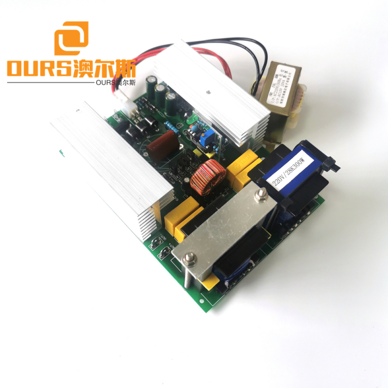 300w 25khz 220V Or 110V Ultrasonic PCB Circuit Board Used in Industrial Cleaning Equipment