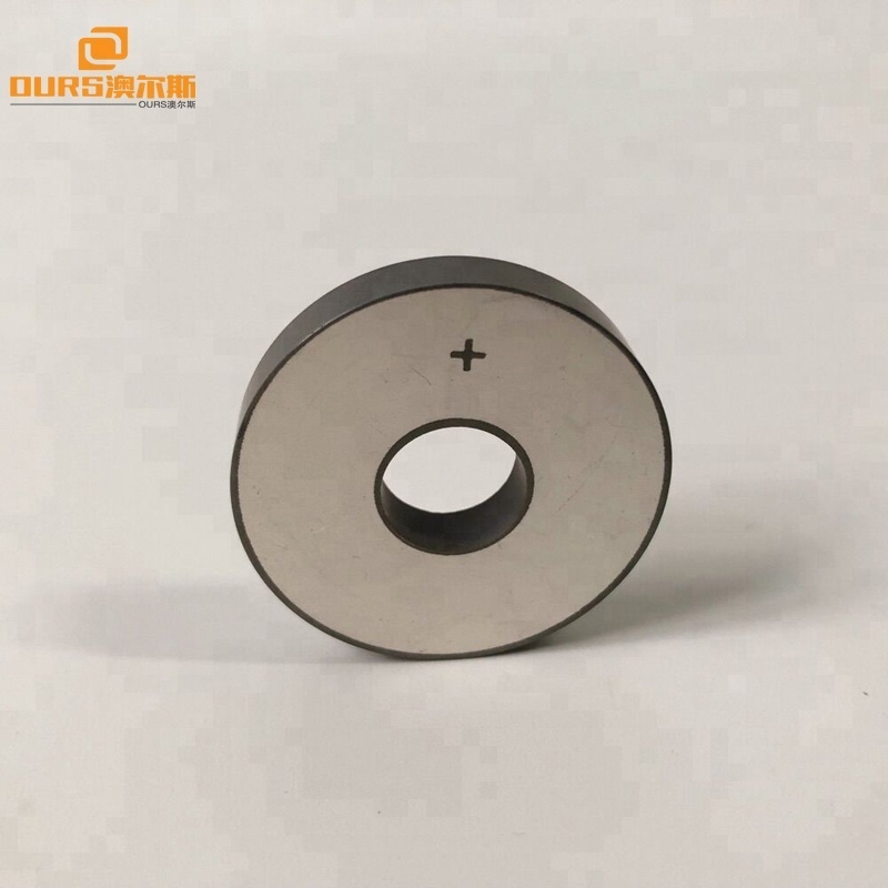Ring Piezoelectric Ceramic 38*12*6mm, piezoelectric ceramic materials,PiezoCeramic Technology