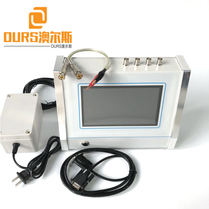 Ultrasonic Impedance Analyzer For Transducer Element Capacitance Frequency Tester