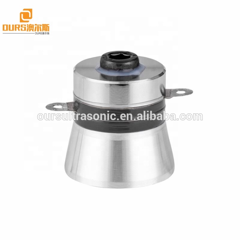 40KHZ60W Ultrasonic Transducer PZT4,use in ultrasonic cleaner, Beauty,dishwasher and Washing vegetables for transducer