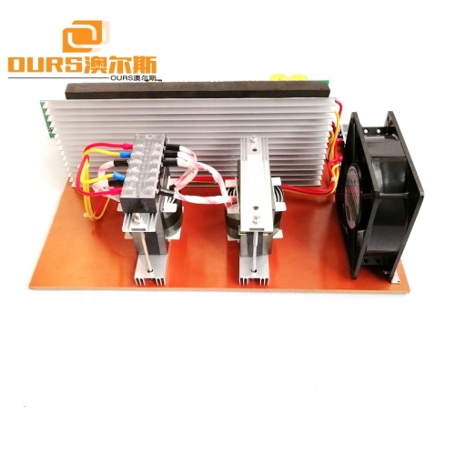 600Watts 40KHz Ultrasonic Generator Circuit PCB For Industrial Ultrasonic Cleaning Machine