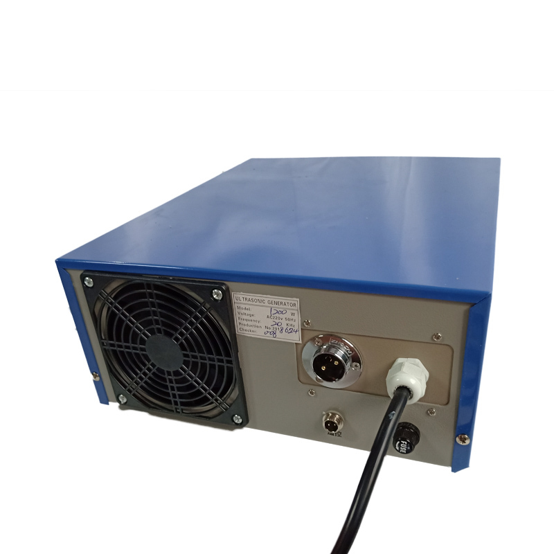 variable-frequency ultrasonic wave generator 20khz 28khz 30khz 40khz for 2400W ultrasonic cleaning equipment