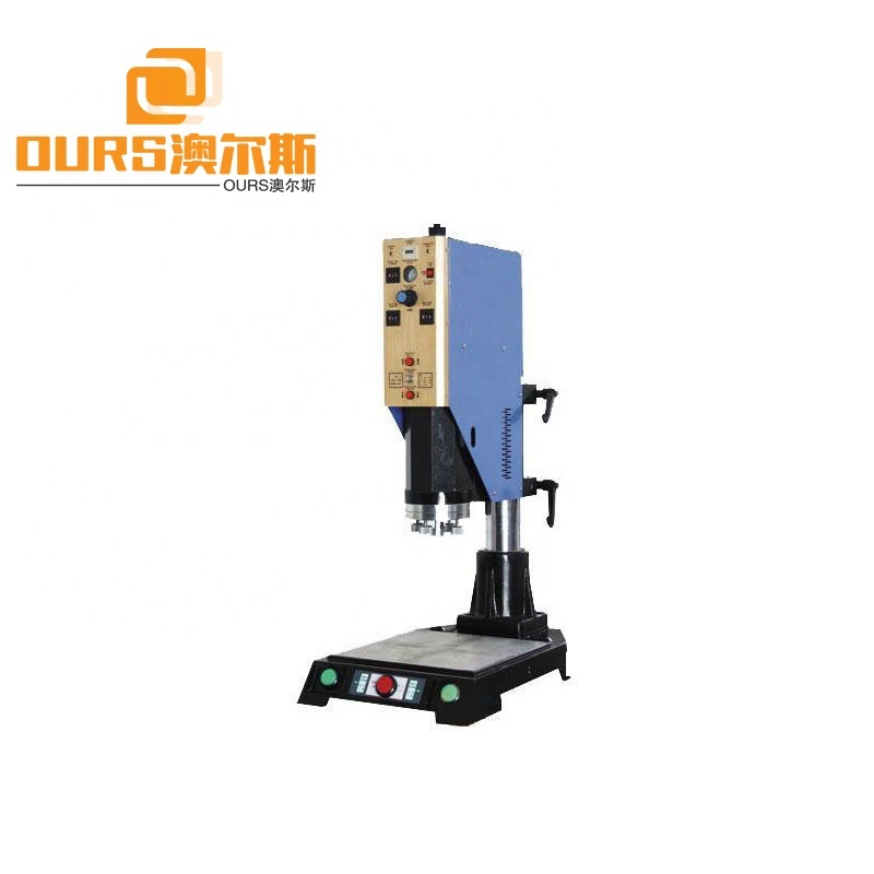 1500W/2000W Table Type Ultrasonic Plastic Welding Machine Price Include Generator,Transducer