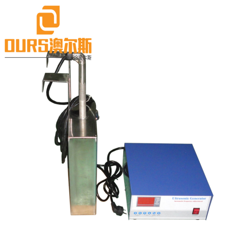 1000W Submersible Immersible Ultrasonic Transducer Plate With 54khz High Frequency