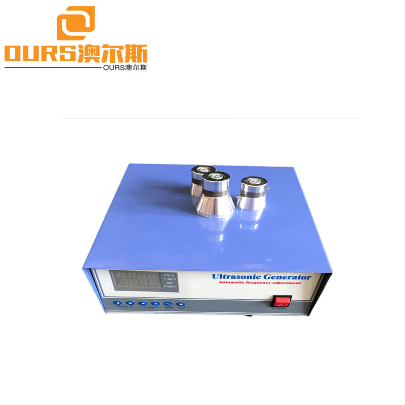 300W  Ultrasonic Generator Circuit to Drive Ultrasonic Transducer Ultrasonic Power Manufacturer