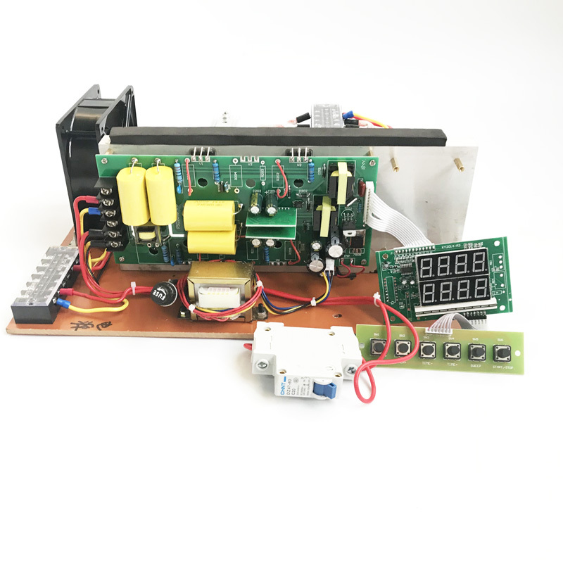 ultrasonic module circuit for 28khz 40khz ultrasonic cleaner machine transducer Driving circuit board generator