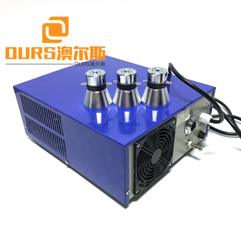 2400W variable-frequency ultrasonic wave generator 20khz/33khz/28khz/40khz