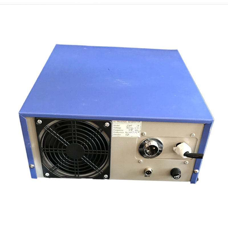 ultrasonic oscillator generator 1200W for car parts washing ultrasonic dental material cleaning machine with generator