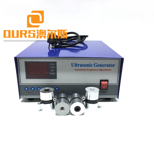 Most Popular Voltage Industrial ultrasonic generator adjustable power 900w