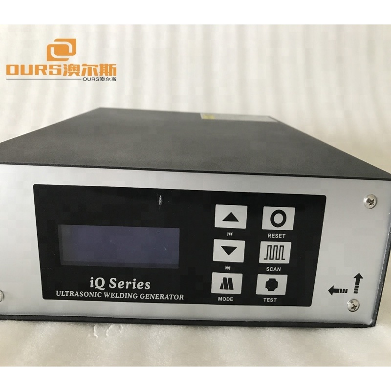 1500W/15KHz/20khz digital ultrasonic welding generator for industrial parts