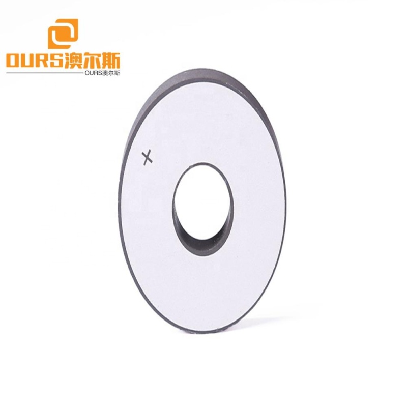 ultrasonic piezo ceramic ring for ultrasonic welding transducer piezo ceramic 50*17*5mm