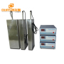 40KHz/80KHz Multi-frequency metal plating plate grinding machine 316 stainless steel ultrasonic vibration plate