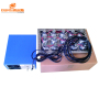 Variable-Frequency 28K/80K/130K  DIY Ultrasonic Vibration Immersible Transducer Case  Industrial Piezoelectric Transducer Box