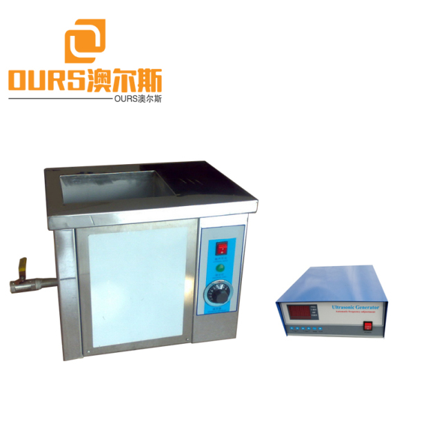 20KHZ/25KHZ/28KHZ 600W Degreasing Instrument Heater Bath Ultrasonic Washing Machine