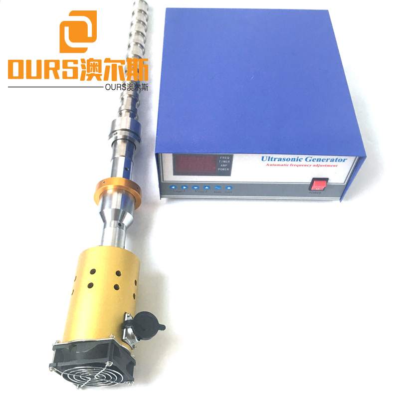 1500W 20KHZ Good Security High Power Ultrasonic Solvent Extraction Method