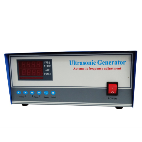ultrasonic oscillator generator 1200W for car parts washing ultrasonic dental material cleaning machine with generator