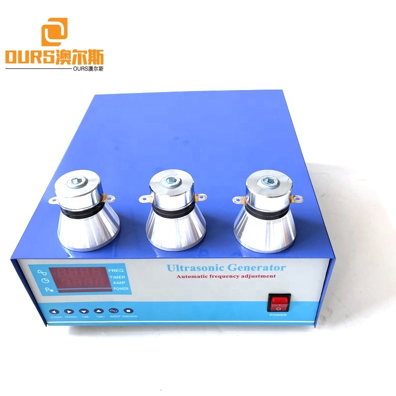 3000W Ultrasonic Power Generator For Industrial Cleaning Machine