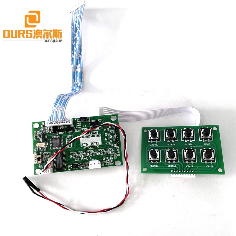 33KHZ 300W 110V/220V Ultrasound Cleaner Circuit Driving PCB For Table Ultrasonic Dish Washer