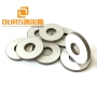 60*30*10mm PZT8 Ring Piezoelectric Ceramic Materials For Ultrasonic Welding Device