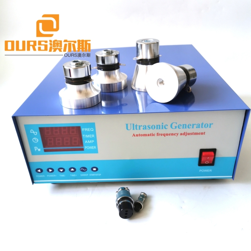 3000w Ultrasonic Generator For Cleaning Tank New Ultrasonic Cleaning Machine Driver Ultrasonic Power Generator