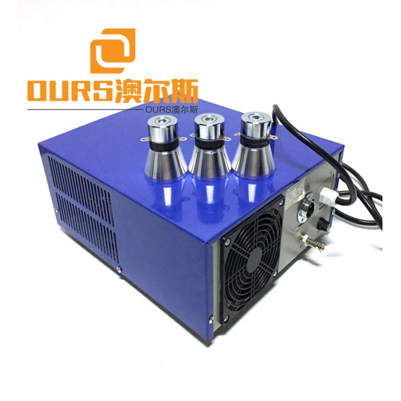 The Stable 25KHz 20KHz Ultrasonic cleaning  Generator Supplier