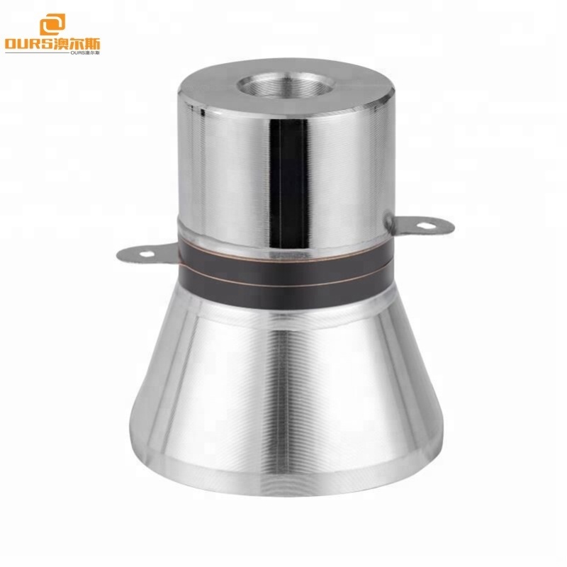 33/89/135khz/40W Multi Frequency Ultrasonic cleaning  transducer for household Dishwasher and Commercial Dishwasher
