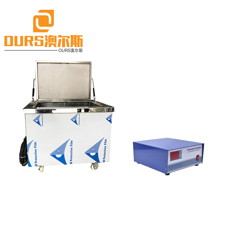 300W 40KHZ Industrial Ultrasonic Parts Cleaner For Aircraft Parts Automobile hub Cleaner