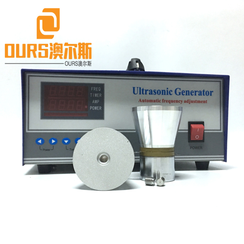 High Power 2700W 28KHZ Frequency Ultrasonic Power Generator For Ultrasonic Industrial Cleaning
