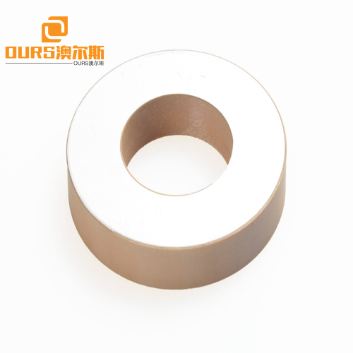 60*30*10mm Ring Piezo ceramic used in ultrasonic transducer