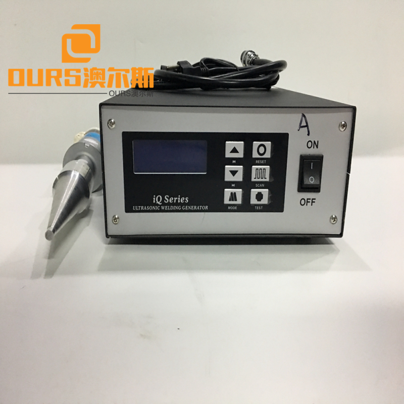 1500w Ultrasonic Plastic Welding With Accurate And Zero-Clearance Joints For Automobile Parts