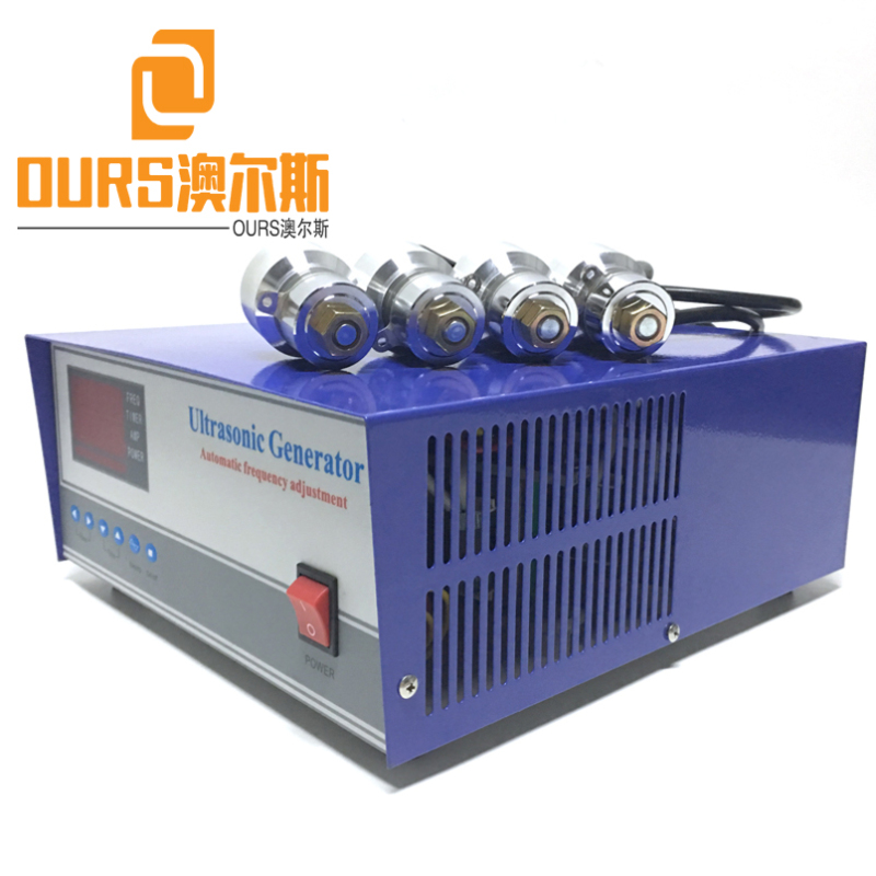 1500W 28KHZ Factory Sales Digital Ultrasonic Generator For Dishwasher