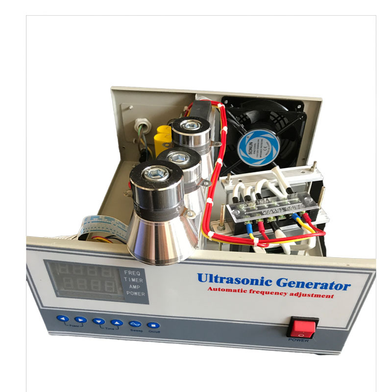 ultrasonic Oscillation tank generator 20khz 40khz ultrasonic oscillator for cleaning machine 1000W with Digital power supply