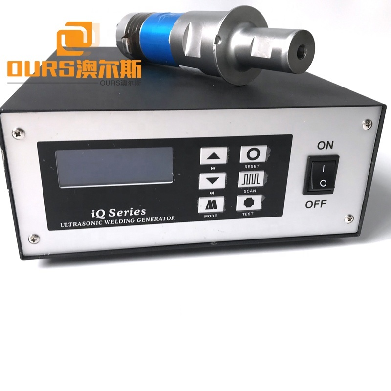 Ultrasonic Masker Welding Machine Parts 20KHz/15KHz Disposable Surgical Masker Ultrasonic Welding Generator
