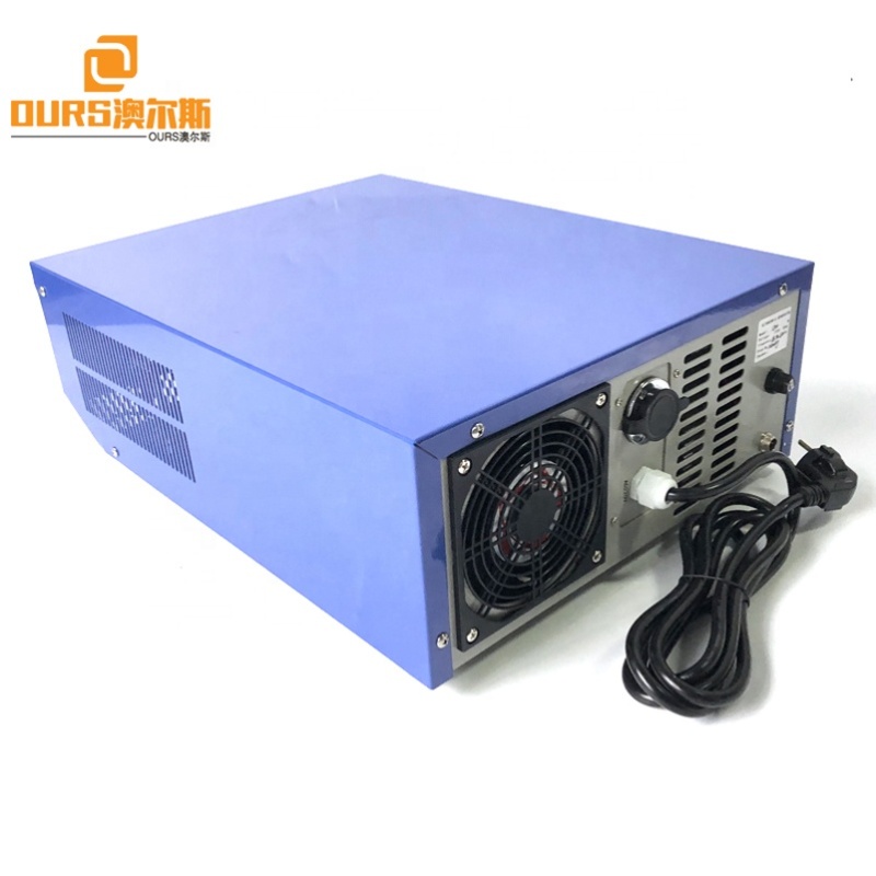 Various Frequency Converter Ultrasonic Cleaning Generator 28K/40K/120K Vibration Power Cleaner Generator