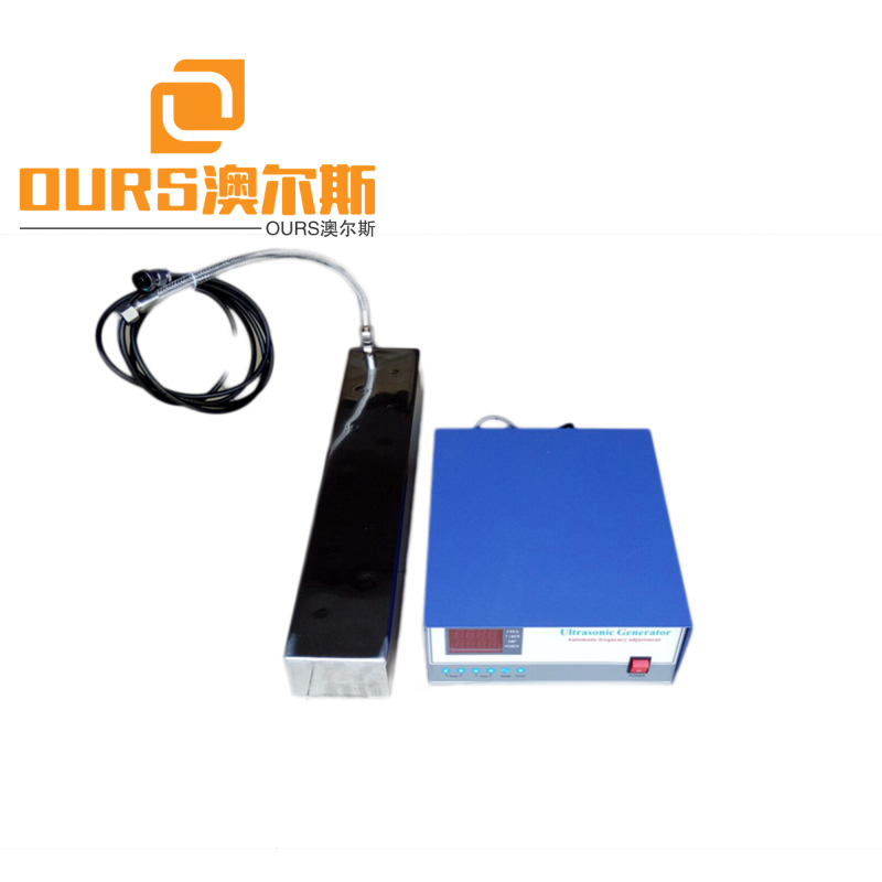 1000W Submersible Ultrasonic Cleaner for Industrial Cleaning