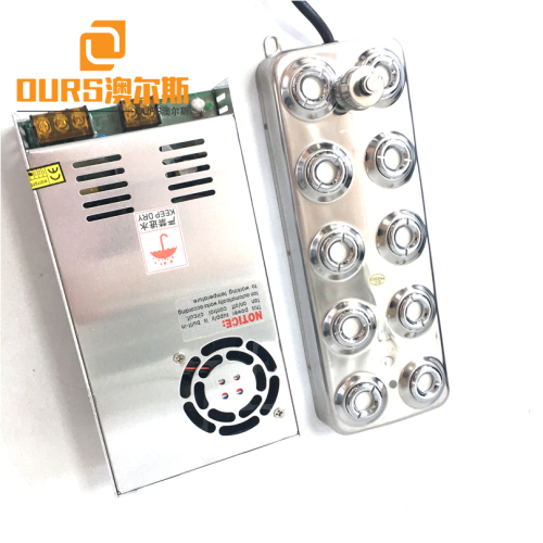 Ultrasonic Nebulizer 10 Headed Industrial Ultrasonic Atomizer Circuit Industrial Driver