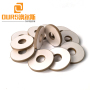 60*30*10mm PZT8 Material Ultrasonic Piezoelectric Ceramic Rings Applications