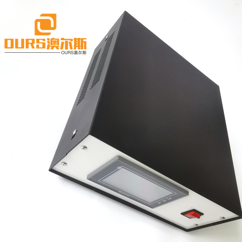20khz China Supplier Ultrasonic Welding Machine For Folder File/PP Case/Plastic Box/PET Cylinder
