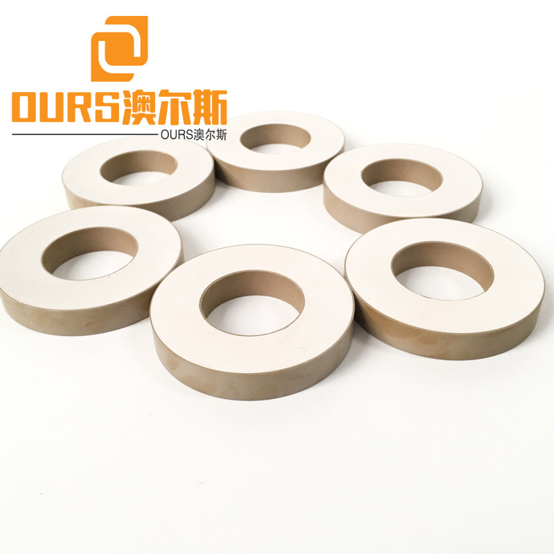 60*30*10mm Ultrasonic Piezo Element Transducer/Ring Piezo Ceramic For Ultrasonic Welding