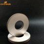 60*30*10mm PZT8 Ring Piezo ceramic used in ultrasonic welding purpose
