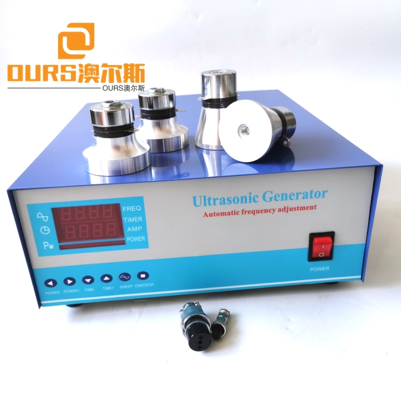 3000w Ultrasonic Generator For Cleaning Tank New Ultrasonic Cleaning Machine Driver Ultrasonic Power Generator