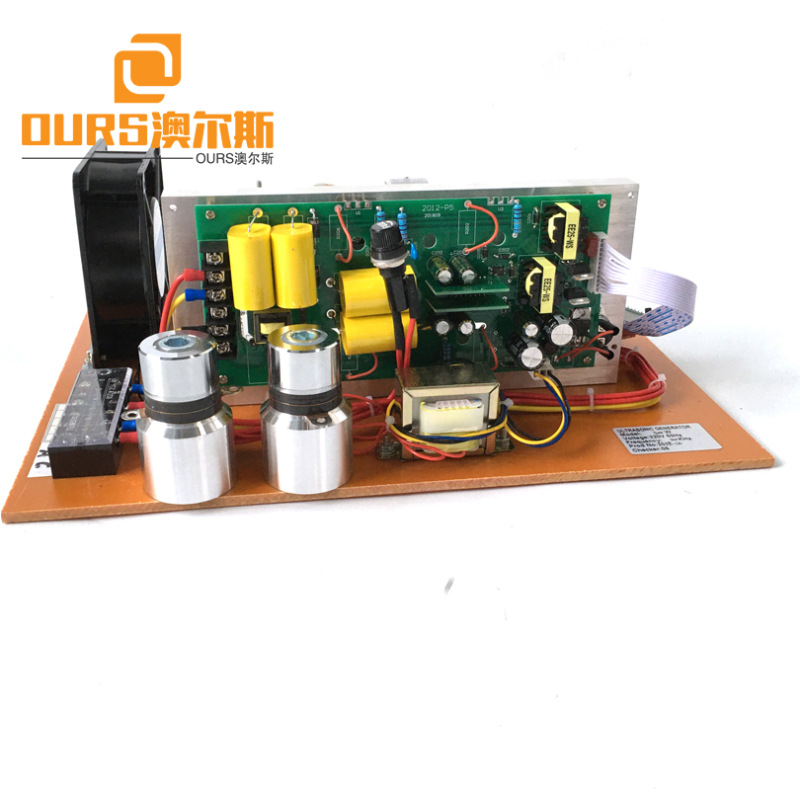 3000W Ultrasonic Cleaning System Circuit Board Ultrasonic Sound Generator Ultrasonic Cleaning For Industrial Parts