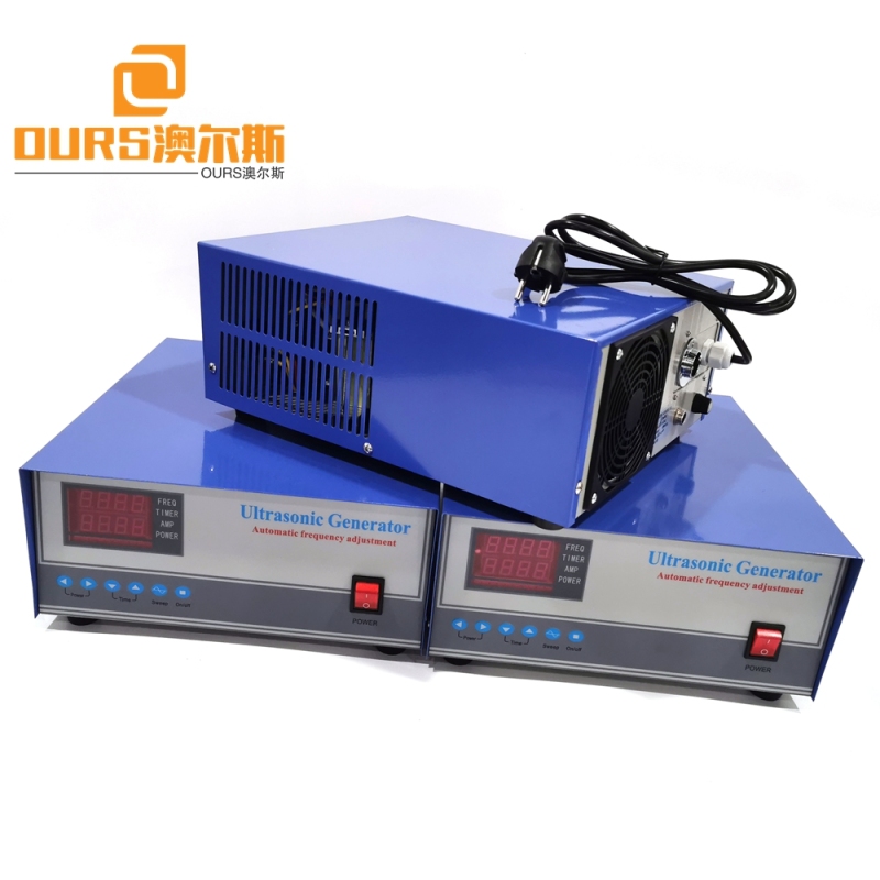 3000w Ultrasonic Generator  Driver 28khz Ultrasonic Cleaning Transducer For Ultrasonic Machine