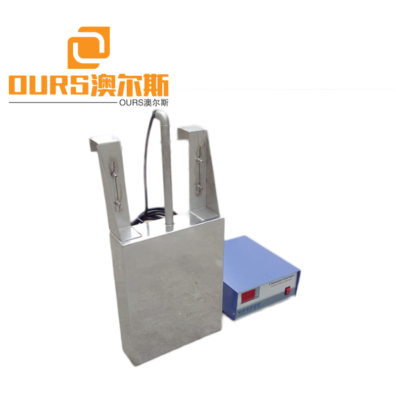 1000W Submersible Ultrasonic Cleaner for Industrial Cleaning
