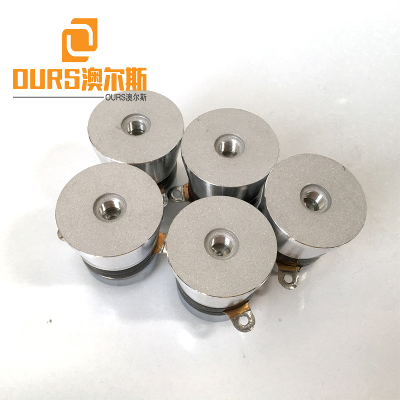 40khz/77khz/100khz/170khz Multi Frequency Ultrasonic Transducer Electrical Impedance Matching For Industrial cleaning